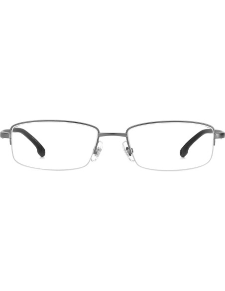Montura Gafas Rectangulares Carrera 8860 Rutenio Mate Montura Gafas Rectangulares Carrera 8860 Rutenio Mate