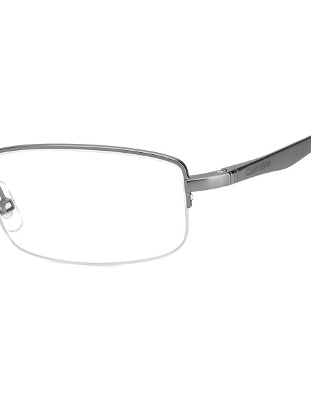 Montura Gafas Rectangulares Carrera 8860 Rutenio Mate Montura Gafas Rectangulares Carrera 8860 Rutenio Mate