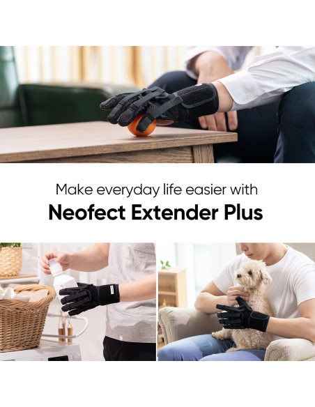 Férula Neofect Extender Plus Mediana Derecha para Ictus Férula Neofect Extender Plus Mediana Derecha para Ictus