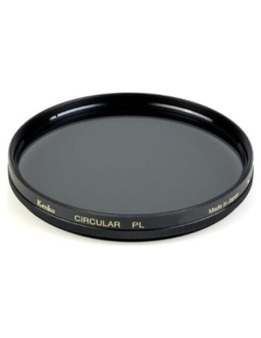 Filtro Polarizador Circular Kenko KB-62CRPL 62mm