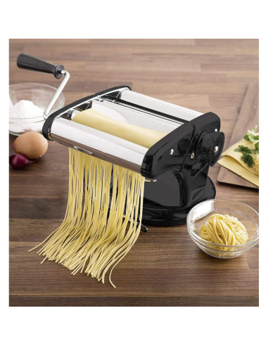 Máquina de Pasta Cestari - Acero Inoxidable 150 mm Manual