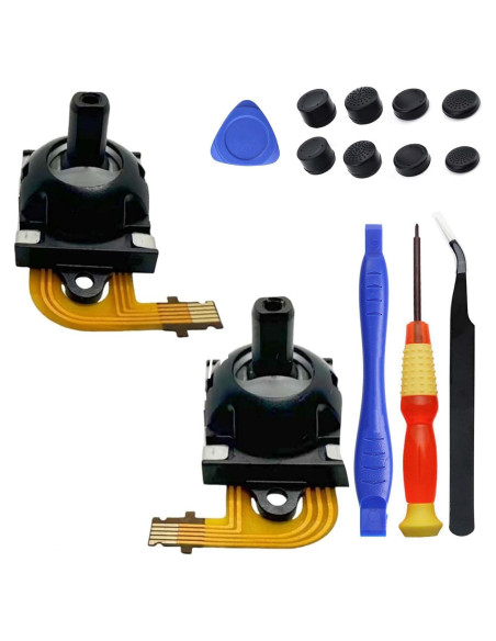 Kit de Reemplazo Joystick GaneTronic para PS5 Portal Kit de Reemplazo Joystick GaneTronic para PS5 Portal