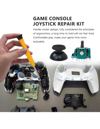 Kit de Joysticks Ergonómicos Misimain para PS5 - 4 Piezas
