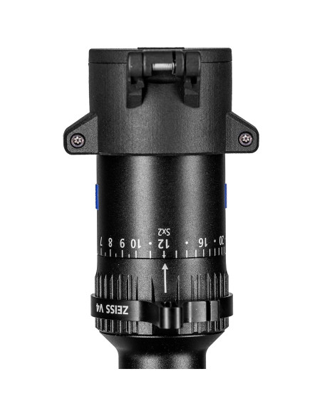 Cubierta de Lente Pro Plegable ZEISS para Visores de Rifle Cubierta de Lente Pro Plegable ZEISS para Visores de Rifle
