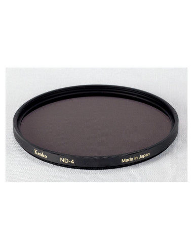Filtro de Densidad Neutral Kenko KB-55ND4 55mm 4X