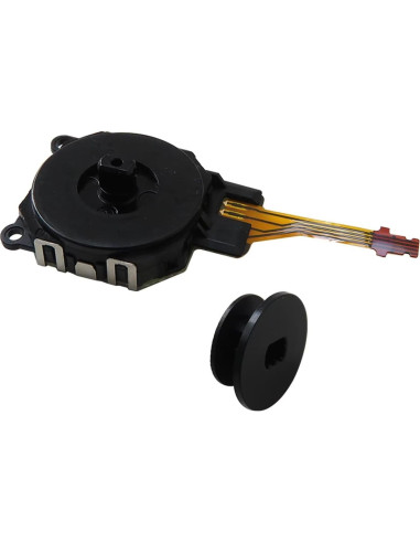 Joystick Reemplazo INGQI para PSP 3000 Negro