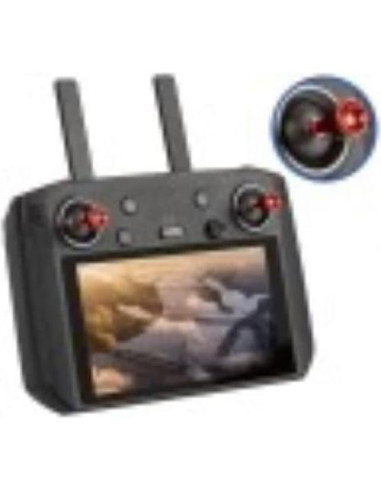 Joysticks de palanca de pulgar Ultimaxx para Mavic 2 - Aluminio Rojo 2PK