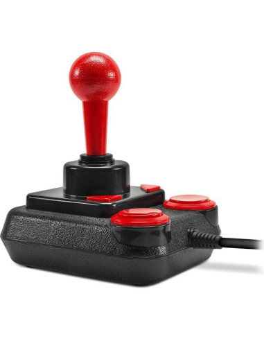 Joystick USB Speedlink Competition Pro Extra Retro 20 Juegos