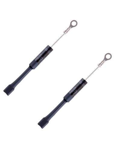 Diodos de Microondas Huarew CL04-12 0.5A 12KV Paquete de 2