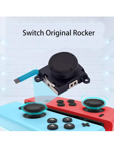 Joystick de Reemplazo GuliKit para Nintendo Switch Joy-Con