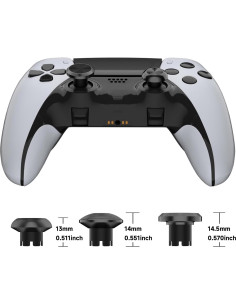 Palancas Metálicas PS5 Edge Shen Zhen CF-2168 Duraderas 2