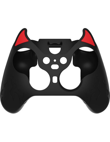 Funda Silicona PlayVital Demonio para Xbox Elite Series 2