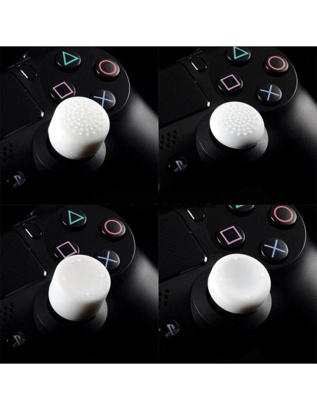 Cubiertas de Joystick OCITY Elevadas Antideslizantes 8 Pzas Cubiertas de Joystick OCITY Elevadas Antideslizantes 8 Pzas