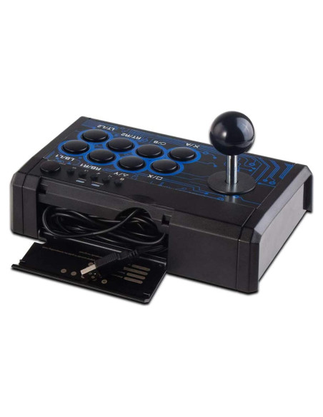 Joystick Arcade SUNCHI 7 en 1 para PS3 PS4 Xbox PC Joystick Arcade SUNCHI 7 en 1 para PS3 PS4 Xbox PC