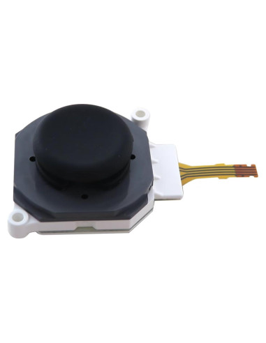 Joystick Analógico INGQI Negro para Nintendo 3DS/XL/LL