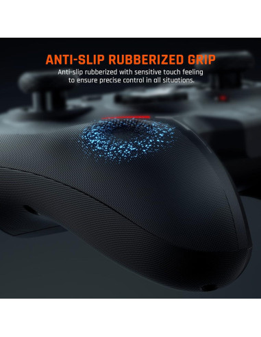 Controlador Pro Inalámbrico BIGBIG WON para Nintendo Switch