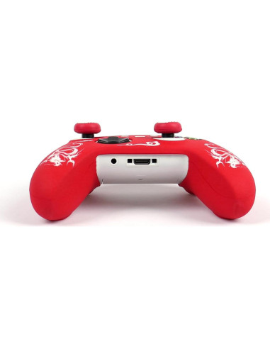 Funda de Controlador RALAN para Xbox Series Silicona Antideslizante