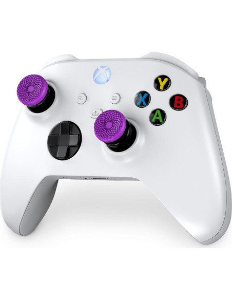 KontrolFreek FPS Freek Frenzy para Xbox One y Series X - Morado/Negro KontrolFreek FPS Freek Frenzy para Xbox One y Series X - Morado/Negro