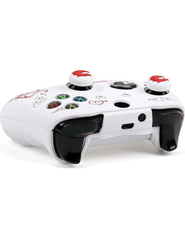 Funda de Silicona RALAN para Controlador Xbox One Dragón