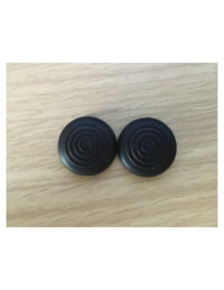 Tapa de agarre de pulgar de silicona Ambertown para joysticks Tapa de agarre de pulgar de silicona Ambertown para joysticks