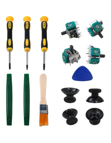 Reemplazo Joysticks Analógicos Misimain para Xbox One S/X