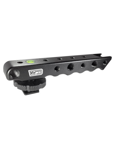 Soporte Superior Vidpro VB-H para Cámaras DSLR y Videocámaras