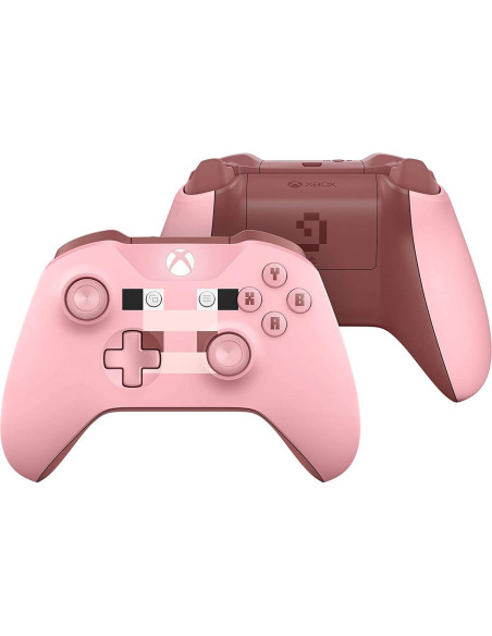 Controlador Inalámbrico Microsoft Xbox One Ed. Limitada Minecraft Controlador Inalámbrico Microsoft Xbox One Ed. Limitada Minecraft