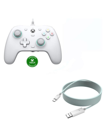 Controlador con cable GameSir G7 SE para Xbox y PC Controlador con cable GameSir G7 SE para Xbox y PC