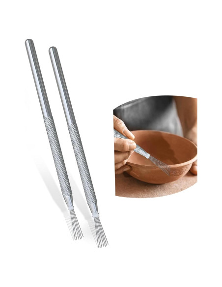 Herramientas de Marcado de Cerámica KETAR - 13.54 cm - 2 Pcs Herramientas de Marcado de Cerámica KETAR - 13.54 cm - 2 Pcs
