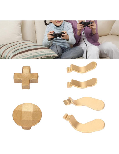 Repuestos Palancas Joystick Acero Inoxidable SUNGOOYUE Elite 2