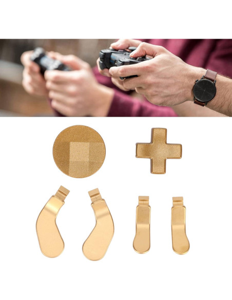 Repuestos Palancas Joystick Acero Inoxidable SUNGOOYUE Elite 2 Repuestos Palancas Joystick Acero Inoxidable SUNGOOYUE Elite 2