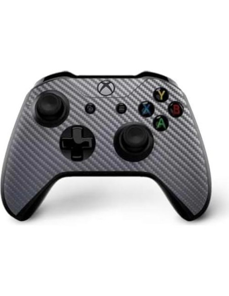Skin de Juego Skinit para Xbox One X - Fibra de Carbono Skin de Juego Skinit para Xbox One X - Fibra de Carbono