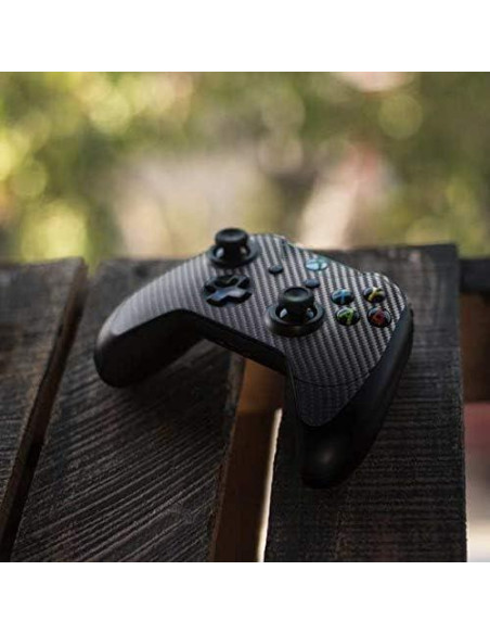 Calcomanía Skinit Fibra de Carbono para Controlador Xbox One Elite Calcomanía Skinit Fibra de Carbono para Controlador Xbox One Elite