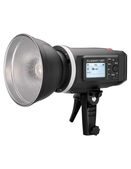 Flashpoint XPLOR 600 TTL Luz Estroboscópica 600W Inalámbrica Flashpoint XPLOR 600 TTL Luz Estroboscópica 600W Inalámbrica