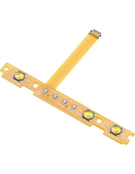 Cable de botón SL SR de reemplazo Mcbazel para Joy-Con NS Cable de botón SL SR de reemplazo Mcbazel para Joy-Con NS