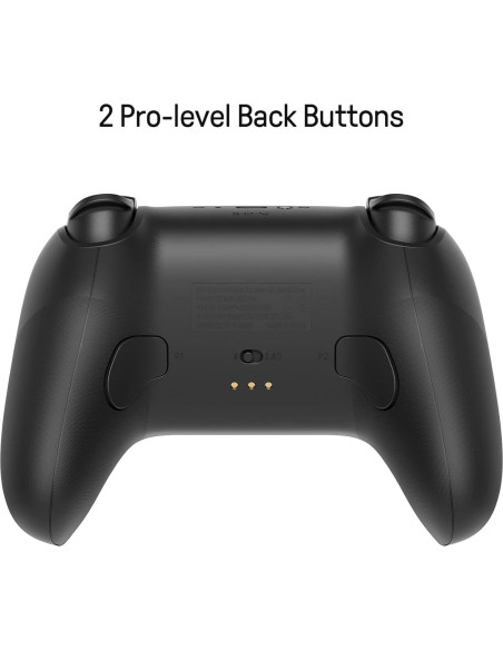 Controlador Bluetooth 8Bitdo Ultimate Negro con Base de Carga Controlador Bluetooth 8Bitdo Ultimate Negro con Base de Carga