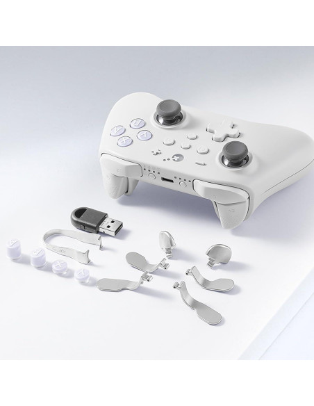 Controlador GuliKit KK3 Max Inalámbrico para Switch y PC Controlador GuliKit KK3 Max Inalámbrico para Switch y PC