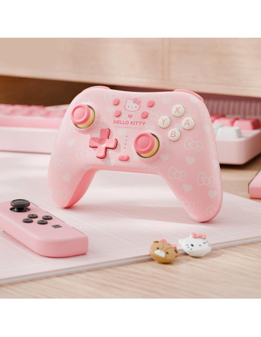Controlador Inalámbrico Kuitmor para PC/Switch/iOS/Android