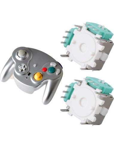 Joystick 3D SING F LTD para Nintendo GameCube 22x19mm