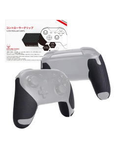 Controlador Agarre Hotline Games Pro Switch Antideslizante 4PCS