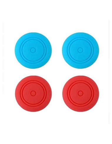 Cubierta de Tapa de Pulgar de Silicona Ucky Do para Nintendo Switch