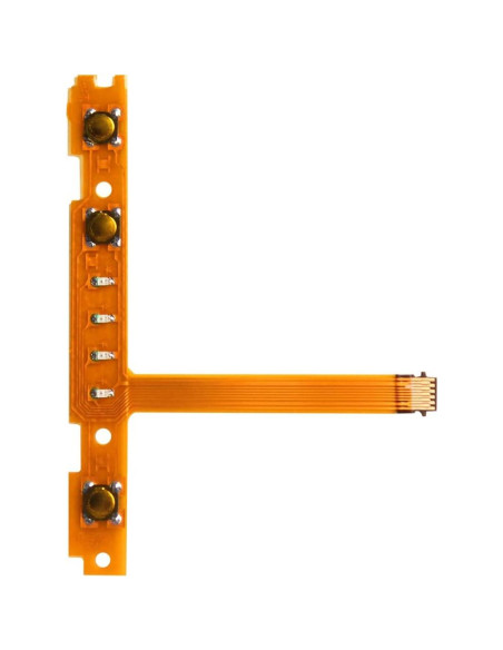 Repuesto Cable Flexible Botón Joy-Con iParto para Nintendo Switch Repuesto Cable Flexible Botón Joy-Con iParto para Nintendo Switch