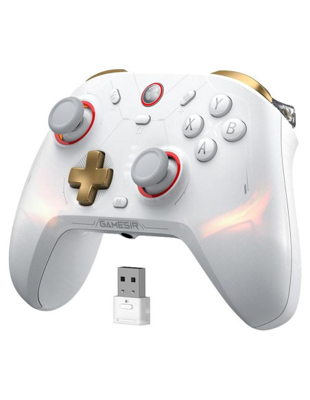 Controlador Inalámbrico GameSir Cyclone 2 para Switch y PC Controlador Inalámbrico GameSir Cyclone 2 para Switch y PC