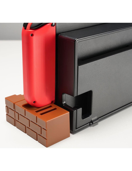 Estación de Carga y Almacenamiento Subsonic para Nintendo Switch Estación de Carga y Almacenamiento Subsonic para Nintendo Switch