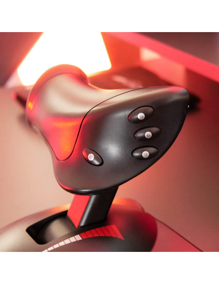 Joystick Thrustmaster T-Flight Hotas X para PS3 y PC Joystick Thrustmaster T-Flight Hotas X para PS3 y PC