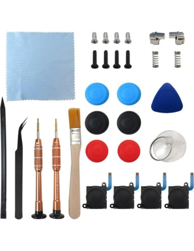 Kit de reparación Joystick Misimain para Nintendo Switch