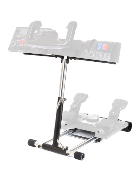 Soporte de Rueda Pro Deluxe V2 para Saitek Pro Flight Yoke Soporte de Rueda Pro Deluxe V2 para Saitek Pro Flight Yoke