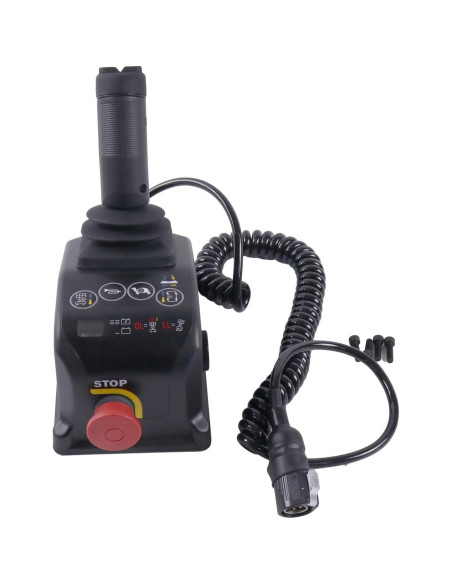 Caja de Control Joystick Czomoizc 4130001286 Compatible LGMG Caja de Control Joystick Czomoizc 4130001286 Compatible LGMG