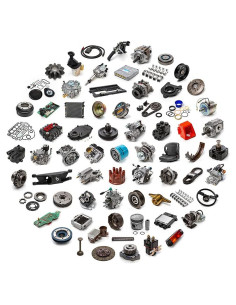 Controlador de Montacargas Joystick Hacus 78903 Nuevo