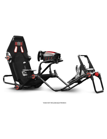 Cockpit de Simulación Plegable Next Level Racing F-GT Lite Cockpit de Simulación Plegable Next Level Racing F-GT Lite